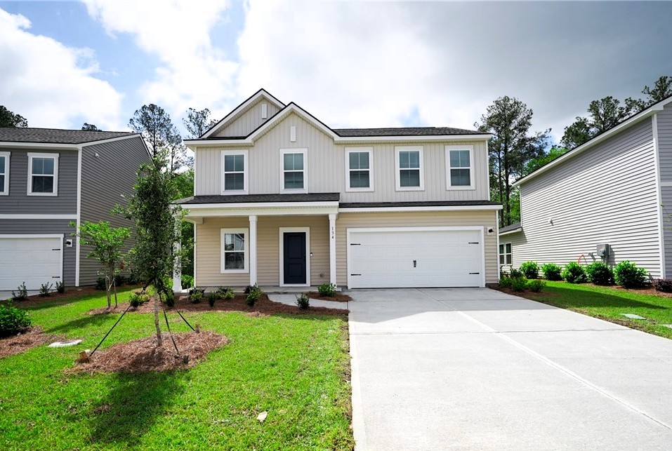 134 Kingswood Cir,  Bloomingdale, GA 31302